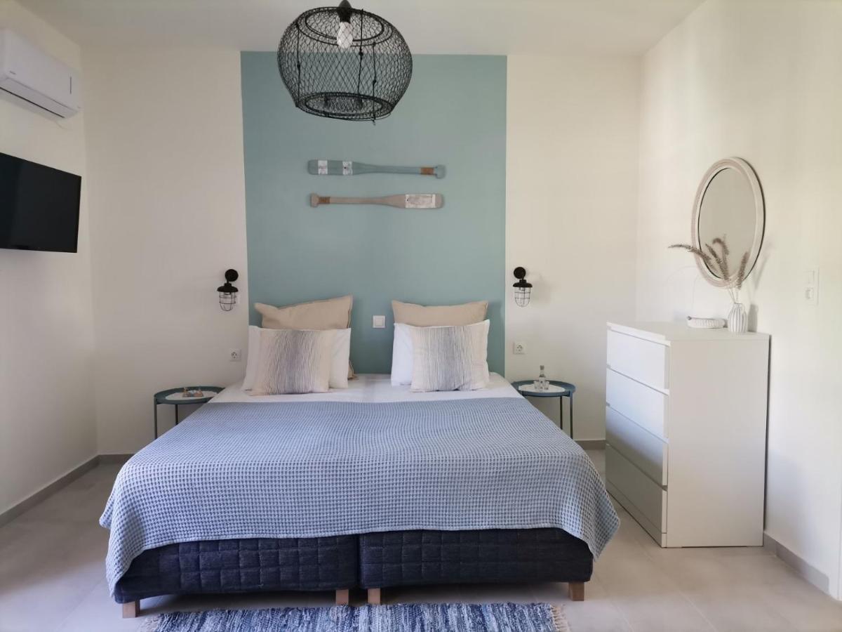 Kertoshouse Lejlighedshotel Milatos Eksteriør billede