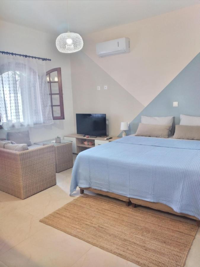 Kertoshouse Lejlighedshotel Milatos Eksteriør billede
