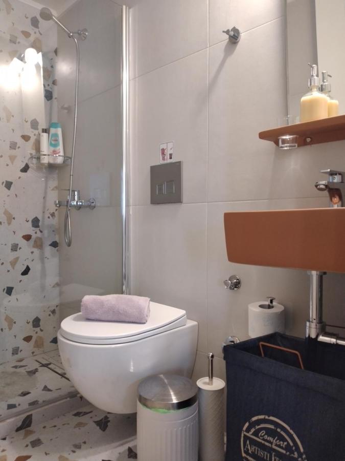 Kertoshouse Lejlighedshotel Milatos Eksteriør billede